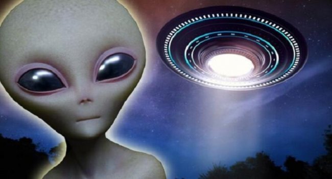 Türkiye'de görülen UFO, yabancı basında olay oldu! Gizemlidunyalar.net